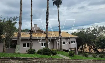 Casa de Condomínio para venda em Sítios De Recreio Gramado de 600.00m² com 4 Quartos, 4 Suites e 6 Garagens