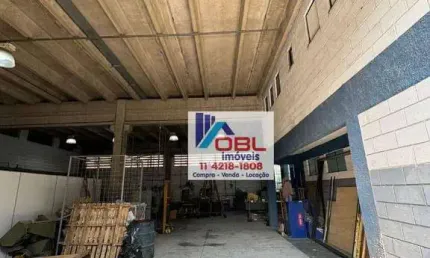 Galpão / Depósito / Armazém para venda em Vila Alpina de 1400.00m² com 20 Garagens