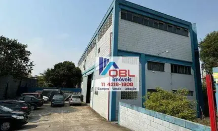 Galpão / Depósito / Armazém para venda em Vila Alpina de 1400.00m² com 20 Garagens