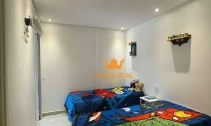 Apartamento para venda em loteamento reserva ermida de 119.00m² com 4 quartos, 3 suites e 3 garagens