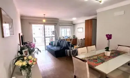 Apartamento para venda em Cambuí de 150.65m² com 2 Quartos, 2 Suites e 2 Garagens