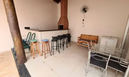Casa para venda em água branca de 92.00m² com 2 quartos e 2 garagens