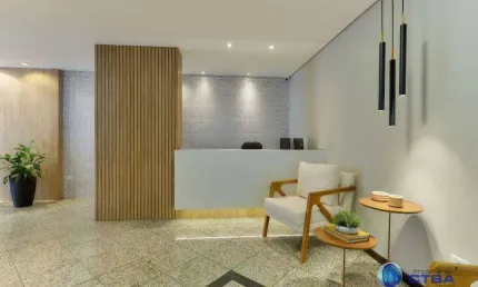 Apartamento para venda em champagnat de 182.00m² com 3 quartos, 1 suite e 2 garagens