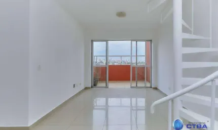 Cobertura para venda em Champagnat de 182.00m² com 3 Quartos, 1 Suite e 2 Garagens