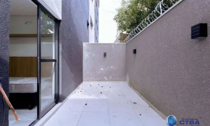 Apartamento para alugar em Rebouças de 35.00m² com 1 Quarto