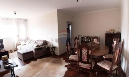 Apartamento para venda em santa cruz de 111.00m² com 3 quartos, 1 suite e 2 garagens