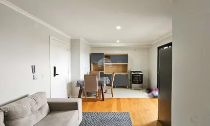 Apartamento para venda em cidade jardim de 48.00m² com 2 quartos e 1 garagem