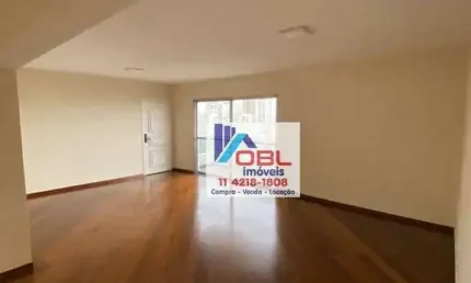 Apartamento para venda em vila monte alegre de 140.00m² com 4 quartos, 1 suite e 2 garagens