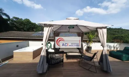 Casa de condomínio para venda em vila verde de 308.00m² com 3 quartos, 3 suites e 4 garagens