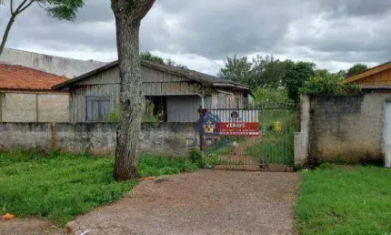 Terreno à venda na Rua Bartolomeu Lourenço de Gusmão, 5747, Boqueirão, Curitiba