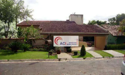 Casa de Condomínio para venda em Vila Verde de 314.00m² com 3 Quartos, 1 Suite e 4 Garagens