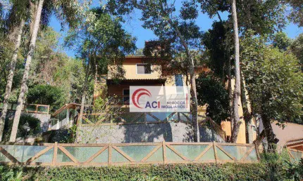 Casa de condomínio para venda em vila verde de 400.00m² com 5 quartos, 5 suites e 3 garagens