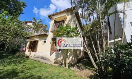 Casa de condomínio para venda em vila verde de 240.00m² com 3 quartos, 1 suite e 4 garagens