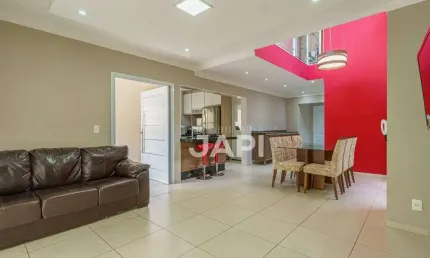 Casa para venda em jardim copacabana de 224.00m² com 3 quartos, 1 suite e 2 garagens