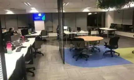 Prédio comercial para alugar em tamboré de 2203.00m² com 42 garagens