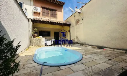 Casa para venda em jardim fluminense de 132.00m² com 2 quartos e 2 garagens