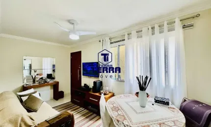 Apartamento para venda em Santa Bárbara de 51.00m² com 2 Quartos e 1 Garagem