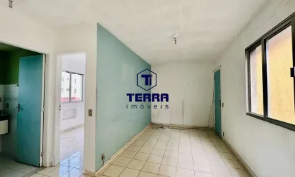 Apartamento para venda em Santa Bárbara de 51.00m² com 2 Quartos e 1 Garagem