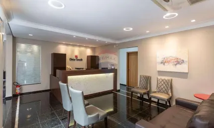 Sala comercial para venda em jardim canadá de 13.05m²
