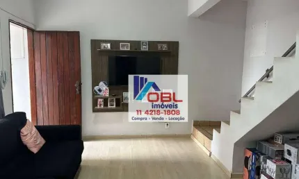 Sobrado para venda em vila formosa de 98.00m² com 4 quartos e 1 garagem