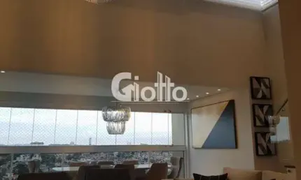 Cobertura para venda em Parque Monte Líbano de 217.00m² com 3 Quartos, 3 Suites e 3 Garagens