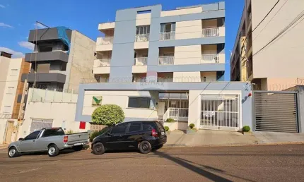 Apartamento para venda em jardim botânico de 50.00m² com 1 quarto e 1 garagem