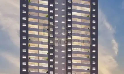 Apartamento para venda em Votupoca de 52.00m² com 2 Quartos e 1 Garagem