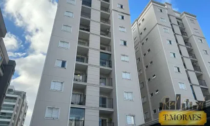 Apartamento para alugar em Parque Campolim de 50.00m² com 2 Quartos, 1 Suite e 2 Garagens