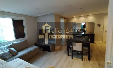 Apartamento para venda em Parque Frondoso de 115.00m² com 2 Quartos, 1 Suite e 1 Garagem