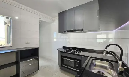 Apartamento para venda em Afonso Pena de 58.00m² com 2 Quartos e 1 Garagem