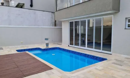 Casa de condomínio para venda em fazenda rodeio de 250.00m² com 3 quartos, 3 suites e 4 garagens