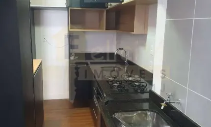 Apartamento para venda em centro de 48.00m² com 2 quartos e 1 garagem