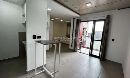 Apartamento para alugar em Prado Velho de 33.00m² com 1 Quarto