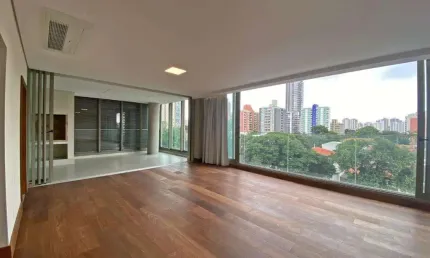 Apartamento para venda em jardim novo ângulo de 257.15m² com 3 quartos, 3 suites e 5 garagens