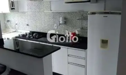 Apartamento para venda em mogi moderno de 58.00m² com 2 quartos, 1 suite e 1 garagem