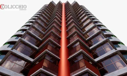 Apartamento para venda em jardim de 126.00m² com 3 quartos, 3 suites e 2 garagens