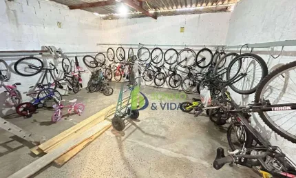 Apartamento para venda em parque residencial vila união de 49.00m² com 2 quartos e 1 garagem
