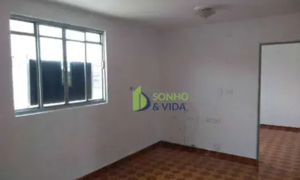 Apartamento para venda em dic iv (conjunto habitacional lech walesa) de 44.00m² com 2 quartos e 1 garagem