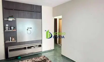 Casa para venda em conjunto habitacional padre anchieta de 100.00m² com 2 quartos e 2 garagens