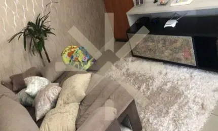 Apartamento para venda em Jardim Ipanema de 46.00m² com 2 Quartos e 1 Garagem