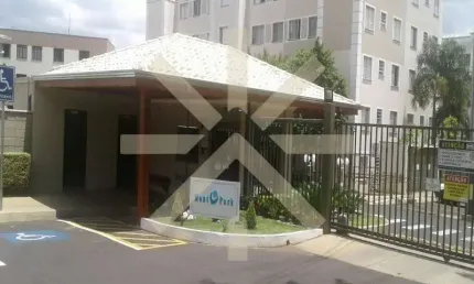 Apartamento para venda em Jardim Jokei Clube de 46.00m² com 2 Quartos e 1 Garagem
