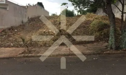 Terreno para venda em parque santa monica de 515.00m²