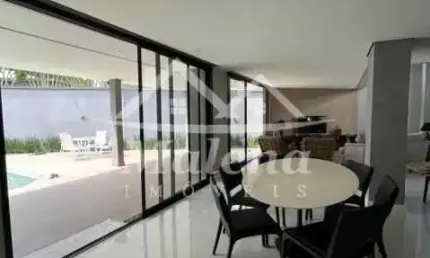Casa de condomínio para venda em alphaville de 380.00m² com 3 quartos, 3 suites e 6 garagens