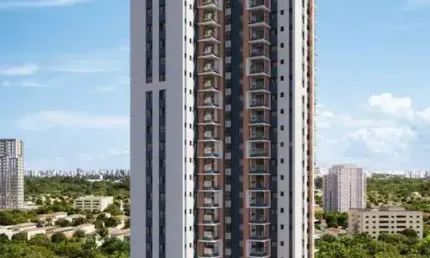 Apartamento para venda em swiss park de 64.19m² com 2 quartos, 2 suites e 1 garagem