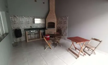 Casa para venda em jardim são mateus de 160.00m² com 3 quartos, 1 suite e 2 garagens