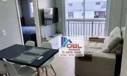 Apartamento para alugar em vila invernada de 38.00m² com 2 quartos