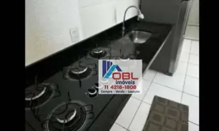 Apartamento para venda em chácara califórnia de 34.00m² com 2 quartos