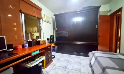 Apartamento para venda em moneró de 64.00m² com 2 quartos