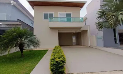 Sobrado para venda em residencial bella cittá de 213.00m² com 3 quartos, 1 suite e 4 garagens