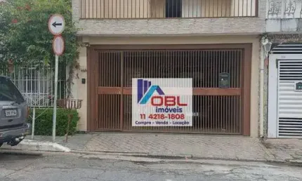Sobrado para venda e aluguel em parque da mooca de 300.00m² com 3 quartos, 2 suites e 2 garagens
